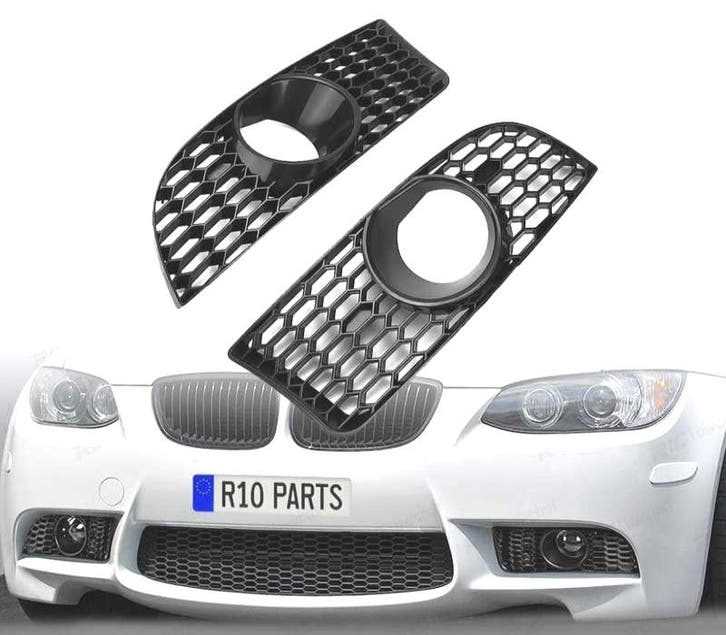 CALANDRES BMW E90 E92 05-10 LOOK M3, Autos : Pièces & Accessoires, Carrosserie & Tôlerie, Envoi