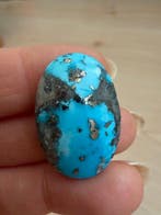 Turquoise Echte edelsteen! Prachtige, enorme topkleur