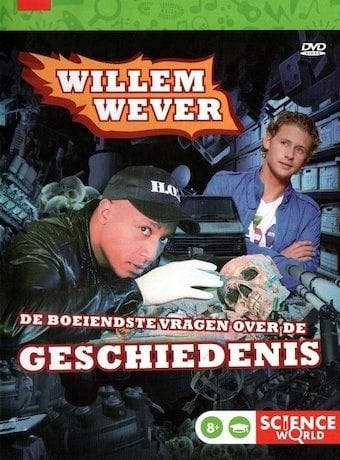 Willem Wever de Boeiendste Vragen Over de Geschiedenis - DVD, CD & DVD, DVD | Autres DVD, Enlèvement ou Envoi