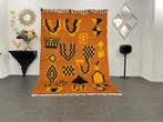 Berber, Azilal Berber tapijt – 100% wol – ambachtelijk, Nieuw