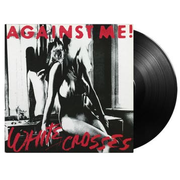 Against Me! - White Crosses, Nieuw in verpakking, 12 inch