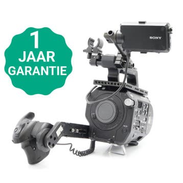 Sony PXW-FS7 body | Tweedehands, Verzenden, Zo goed als nieuw, Sony