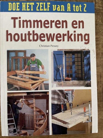 timmeren 9789043801300 Christian Pessey, Verzenden, Gelezen, Christian Pessey