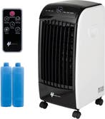 2dekans | HomeTech FL-1701R Mobiele Aircooler met 3, Ophalen of Verzenden, Nieuw