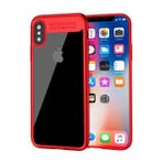 iPhone 8 - Auto Focus Armor Case Cover Cas Silicone TPU, Verzenden