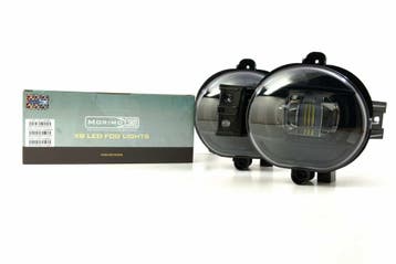 Dodge Ram Morimoto XB LED LED Fog Lights 02/08, Auto-onderdelen, Ophalen of Verzenden, Nieuw