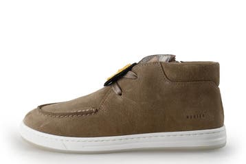 Nubikk Veterboots Jongens in maat 34 Beige, Verzenden, Schoenen