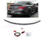 C63S AMG Edition 1 Look Achterklep spoiler voor Mercedes Ben, Ophalen of Verzenden