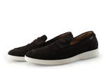 Manfield Loafers in maat 45 Bruin, Kleding | Heren, Schoenen, Loafers, Manfield, Bruin, Verzenden