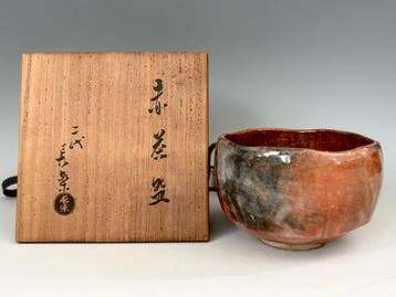 Choraku-gama - Choraku Ogawa II (), art name Keiun,