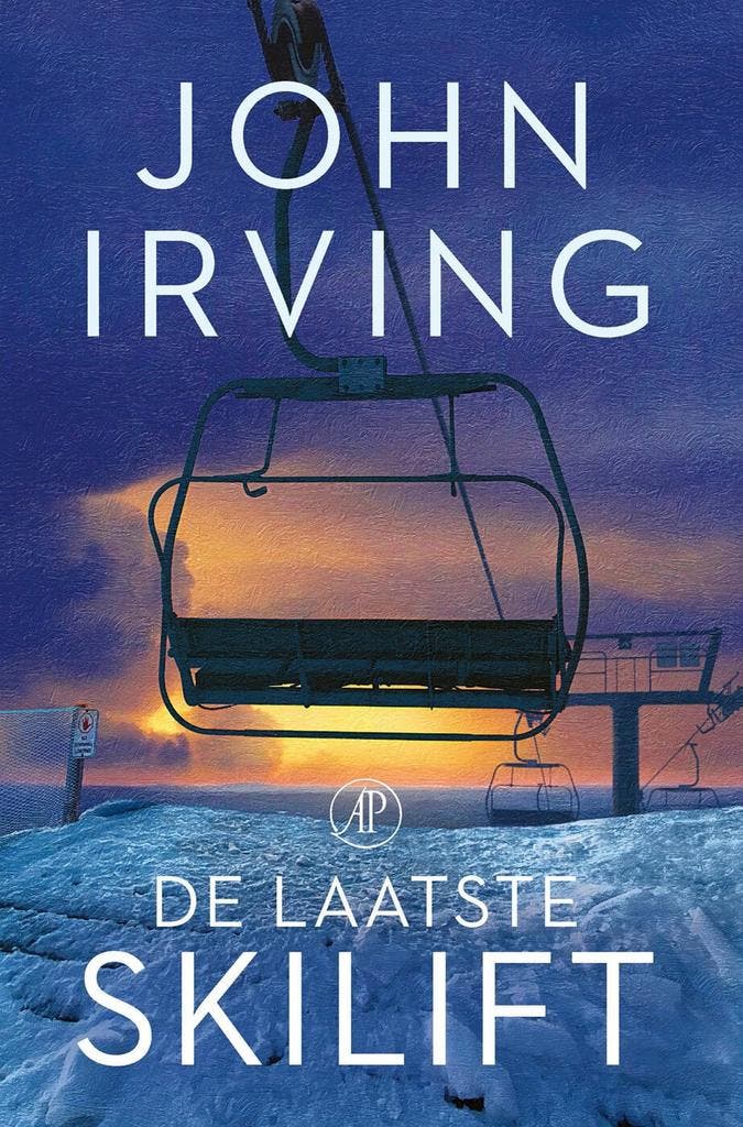 De laatste skilift (9789029548175, John Irving), Boeken, Romans, Nieuw, Verzenden