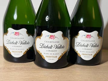 Diebolt-Vallois, Prestige - Champagne Blanc de Blancs, Extra