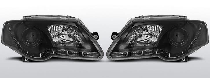 Koplampen LED DRL | geschikt voor Volkswagen Passat B6 2005-, Autos : Pièces & Accessoires, Éclairage, Envoi