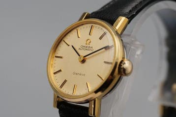 Omega - Genève - Sans prix de réserve - Cal.684