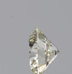 Sans prix de réserve - 1 pcs Diamant (Naturelle) - 0.43 ct -