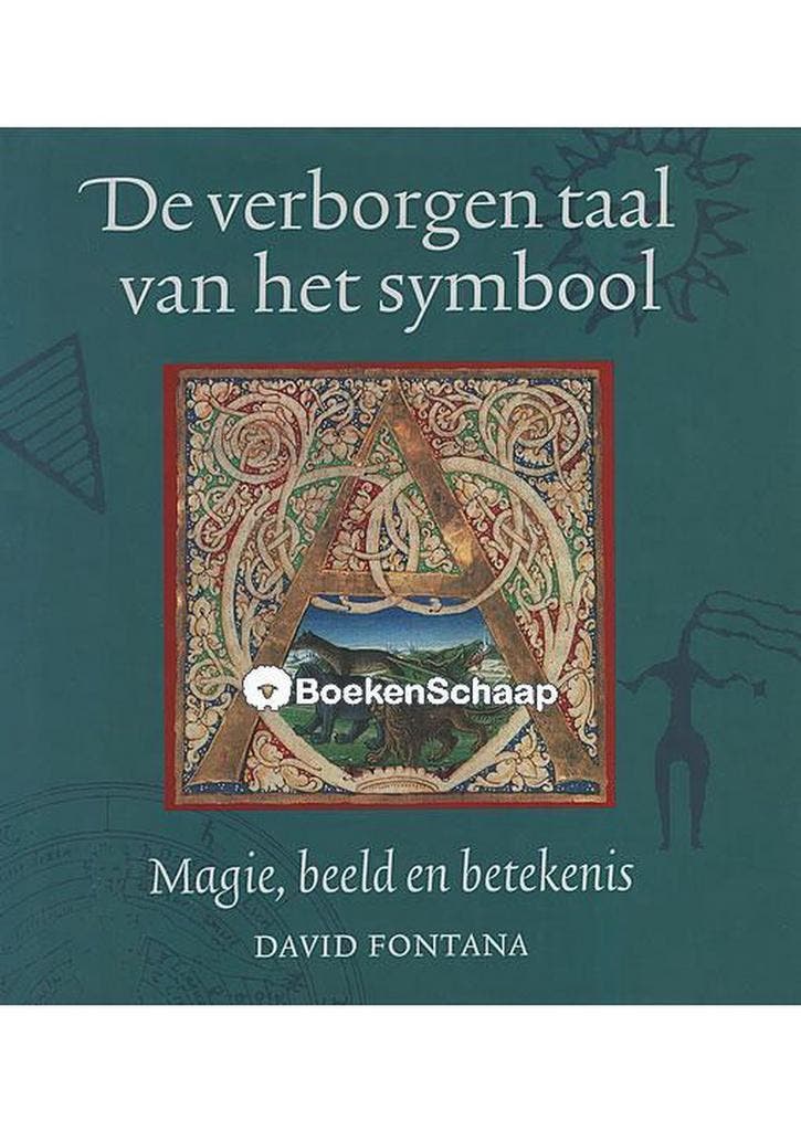 De verborgen taal van het symbool 9789026963605, Livres, Histoire mondiale, Envoi
