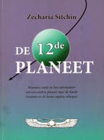De 12de planeet - Zecharia Sitchin - 9789078070498 - Paperba, Verzenden, Nieuw