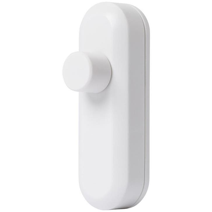EcoDim LED snoerdimmer 0-50W (fase-afsnijding), flikkervrij, Doe-het-zelf en Bouw, Elektriciteit en Kabels, Nieuw, Verzenden