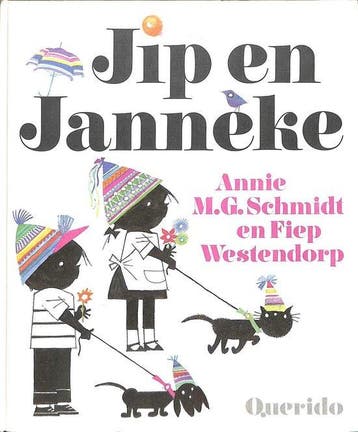 Jip En Janneke - Schmidt, Verzenden, Nieuw