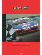 2009 FERRARI 360 | F430 CHALLENGE TROFEO PIRELLI BROCHURE, Nieuw