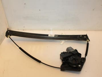 Ruitmechaniek 4Deurs links-achter Volkswagen Touran O121575
