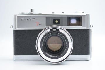 Minolta Hi-Matic 7s with Rokkor-PF 1.8/45mm | Meetzoeker, Nieuw