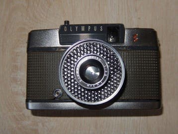 Olympus, Agfa, Kodak, Pentax, Nikon, Canon Pen-EE ,, Nieuw