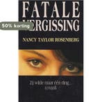 FATALE VERGISSING 9789060748596 N. Rosenberg, Verzenden, N. Rosenberg
