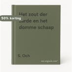Het zout der aarde en het domme schaap 9789052402970 S. Och, Verzenden, S. Och