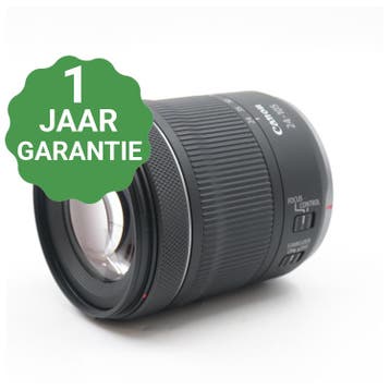 Canon RF 24-105mm f/4-7.1 IS STM | Tweedehands, Verzenden, Zo goed als nieuw