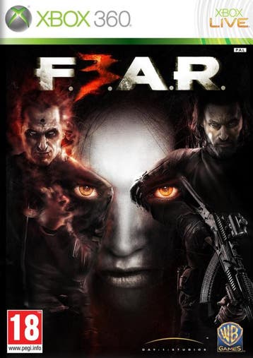 F.E.A.R. 3 (Fear) (Xbox 360 Games), Games en Spelcomputers, Ophalen of Verzenden, Zo goed als nieuw