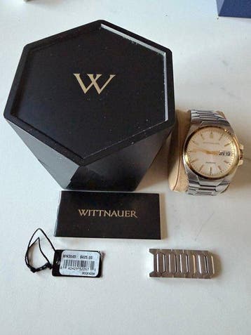Wittnauer - Zonder minimumprijs - Heren - 2011, Nieuw
