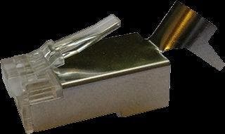 Radiall RDC Modulaire Connector - R280MOD8V8 [25 Pieces], Doe-het-zelf en Bouw, Elektriciteit en Kabels, Verzenden