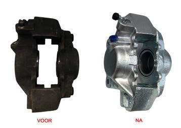 Reviseren van remklauwen van uw oldtimer., Ophalen of Verzenden