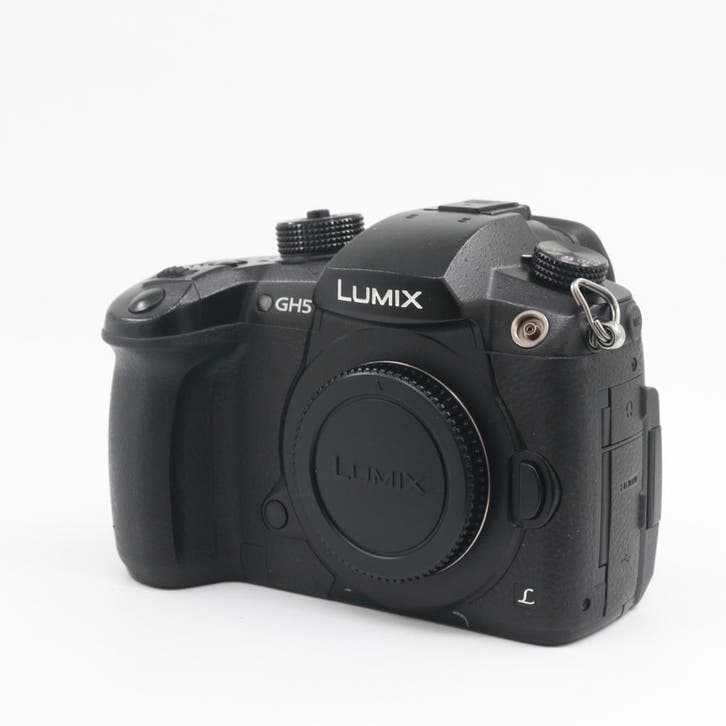 Panasonic Lumix DMC-GH5 boîtier | Occasion, Audio, Tv en Foto, Fotocamera's Digitaal, Ophalen of Verzenden