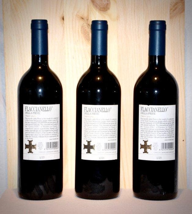 2009 Fontodi, Flaccianello della Pieve - Toscane IGT - 3, Collections, Vins