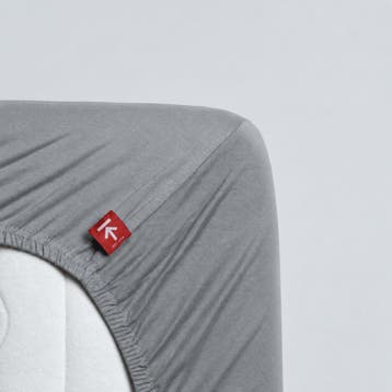 Beddinghouse Jersey Super Stretch Hoeslaken - Topper - Blauw, Huis en Inrichting, Nieuw