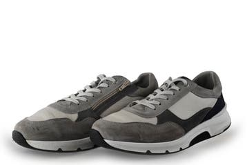 Solemade Veterschoenen in maat 46 Grijs, Kleding | Heren, Overige kleuren, Zo goed als nieuw, Veterschoenen, Verzenden