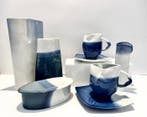 Rosenthal - Johan van Loon - Vaas (6) - perkamentporselein -, Antiek en Kunst