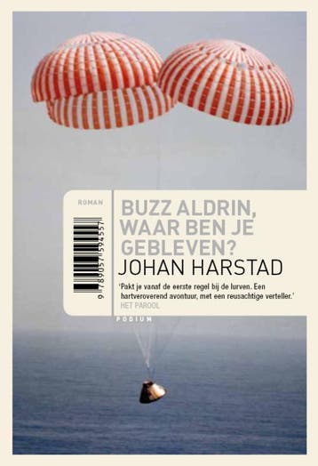 Buzz Aldrin, waar ben je gebleven? 9789057594557, Verzenden, Gelezen, Johan Harstad