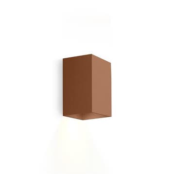 Wever & Ducre 300120P0 W300120P0 BOX WALL mini 1.0 koper, Ophalen of Verzenden