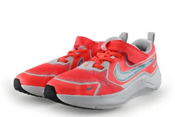 Nike Sportschoenen Meisjes in maat 34 Rood, Verzenden, Zo goed als nieuw, Nike, Jongen of Meisje
