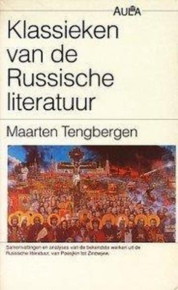 Klassieken van de Russische literatuur / Aula 9789027418302, Verzenden, Tengbergen