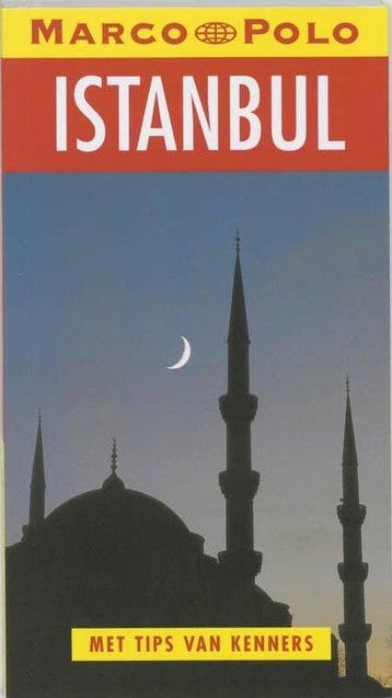 Marco Polo Istanbul - Zaptcioglu, Boeken, Verzenden, Nieuw