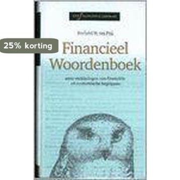FINANCIEEL WOORDENBOEK 9789076173115 R.M. van Poll, Verzenden, Gelezen, R.M. van Poll