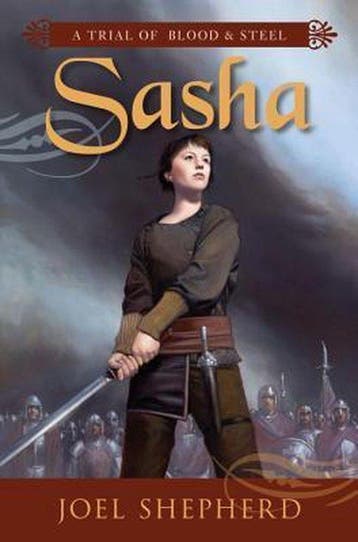 Sasha 9781591027874 Joel Shepherd, Verzenden, Zo goed als nieuw, Joel Shepherd