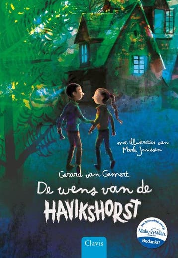 De wens van de Havikshorst 9789044835076 Gerard van Gemert, Verzenden, Zo goed als nieuw, Gerard van Gemert