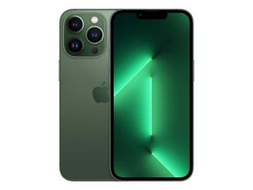Apple iPhone 13 Pro - Alpengroen - 128 GB - Fysieke simkaart, Verzenden, Zo goed als nieuw