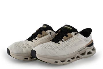 Skechers Sneakers in maat 44 Wit, Kleding | Heren, Verzenden, Wit, Zo goed als nieuw, Skechers