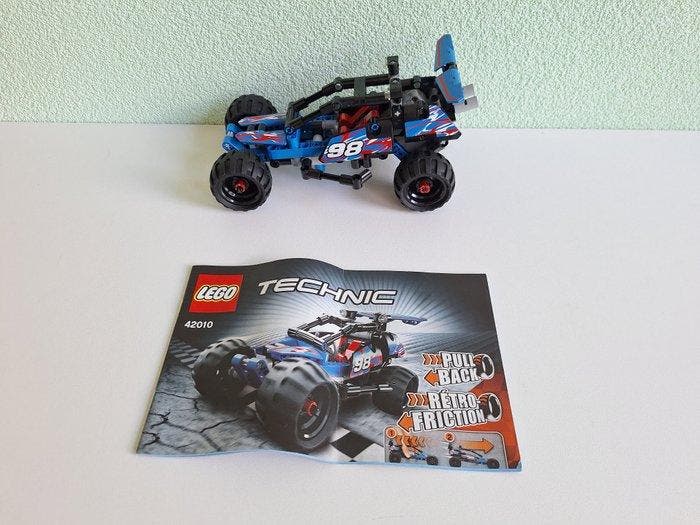 Lego Set - Technic - TECHNIC SET 42010 - 42011 - 42034, Kinderen en Baby's, Speelgoed | Duplo en Lego